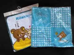 ★新入学、新学期ご準備　バラ売り対応可能★リラックマ　プチタオル 2枚セット