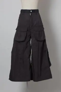 SHINYAKOZUKA シンヤコヅカ スラックス パンツ パンタロン 黒 新品 SHINYAKOZUKA(シンヤコヅカ),パンツ 通販 取り扱い-CONCRETE RIVER