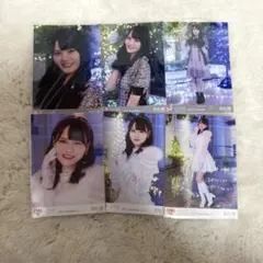 The 5th 髙松瞳 生写真 コンプ