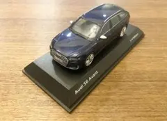1/43 アウディ A4 アバント アイビスホワイト ディーラー正規品 - メルカリ