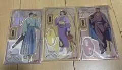 名探偵コナン 諸伏高明 大和敢助 上原由衣 長野県警 アクリルスタンド