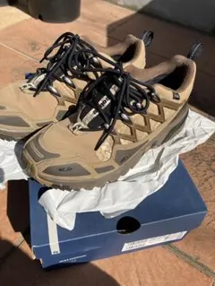 HERNO ラミナー スニーカー 43 GORE-TEX ON OAO HOKA - メルカリ