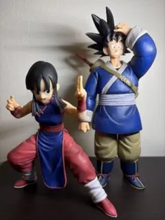 一番くじドラゴンボール EX 激闘!!天下一武道会　チチ　孫悟空