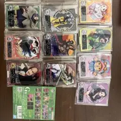 ワンピース1番くじ　g賞　10種　SR付き