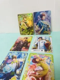 【うたプリ】愛島セシル ビジュコレ3 SR