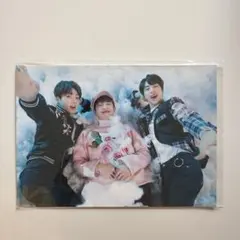 WINGS BTS ライブ グッズ フォトカード