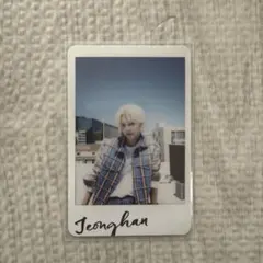 SEVENTEEN セブチ ジョンハン Al1 ウルシパ トレカ