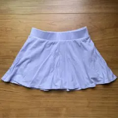 【キッズ】GAPスカート ショートパンツ付き 6-7歳 120cm