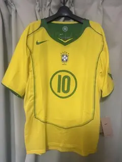 ドゥンガ選手サイン入りブラジル代表レプリカユニフォーム - メルカリ