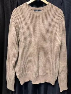 AZUL BY MOUSSY メンズ ニット ブラウン Lサイズのサムネイル