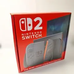 Nintendo Switch 2(日本語・国内専用)