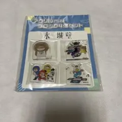 氷の城壁 アクリルminiブロック 4個セット - メルカリ