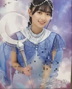 日向坂46 松尾 桜 直筆サイン入りステッカー - メルカリ