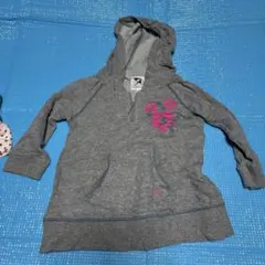 arnold palmer timeless グレー パーカー 90