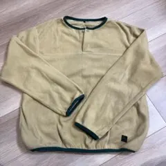 【グリーンレーベルリラクシング】フリース/155cm