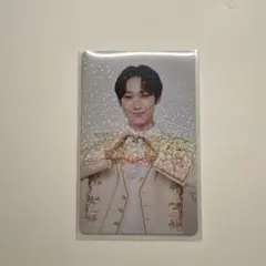 ソヌ ENHYPEN エンジン特典 会場限定トレカ