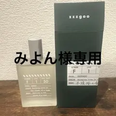 zzzgoo シーン エフワン オードパルファン 50mlのサムネイル