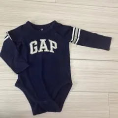 GAP baby 12-18months 80 長袖　ロンパース