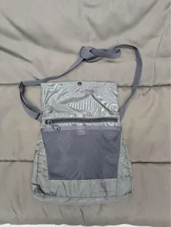 Karrimor軽量 ナイロン サコッシュ グレーのサムネイル