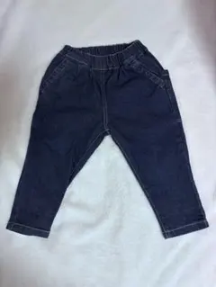 お値下げ✨マーキーズ　デニムパンツ（ゴムウエスト）