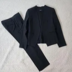 極美品⭐︎Theory 黒 LANAI ジャケット スカート スーツ セットアップ 2025年最新】theory(セオリー)/tailor lanaiの人気アイテム - メルカリ