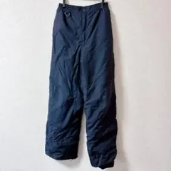 RAWIK スノーボードパンツ 黒 スノーパンツ スキーウェア ボトムス 一点物