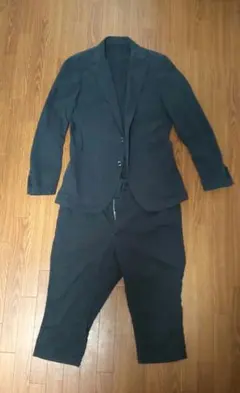 SOPHNET. ソフネット セットアップ ジャケット クロップドパンツ