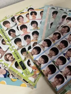 MYOJO ジャニーズJr. データカード13枚