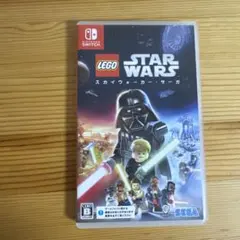 レゴスター・ウォーズ スカイウォーカー・サーガ　Switch