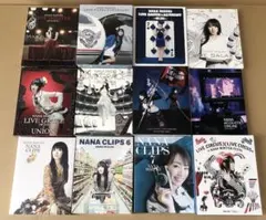 水樹奈々　 Blu-ray 12種セット