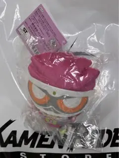 仮面ライダーストア パステルへんしんぬいぐるみ 電王 新品未開封
