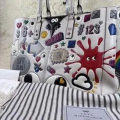 EBURY ALL OVER STICKERS Anya Hindmarchのサムネイル
