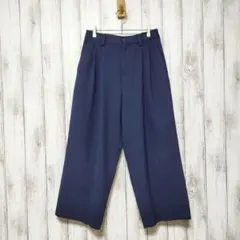 ZARA ザラ (36)　ワイドパンツ　ボトムス