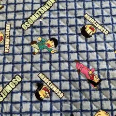 とっとこハム太郎 キルティング生地 平成レトロ - メルカリ