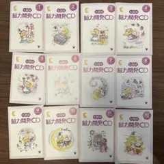 2026年最新】七田式 能力開発cdの人気アイテム - メルカリ