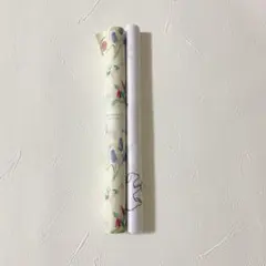 チェックアンドストライプ　ビニールコーティング生地