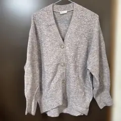 ［最終値下げ‼️］earth music ecology ニットカーディガン新品