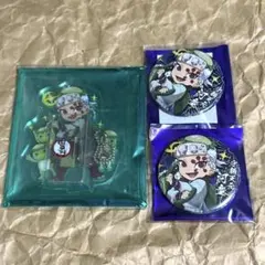 鬼滅の刃 ufotable 2020 ハロウィン 宇髄天元 アクリルスタンド