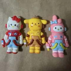 デコパーツ サンリオ