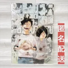 未開封　ハイキュー　クリアファイル　ジャンプGIGA 付録