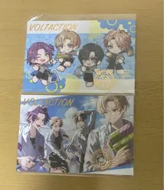 にじさんじ　VOLTACTION　まねきねこ　ポストカード