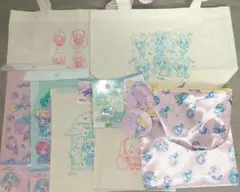 【初音ミク】100均 コラボ 第2弾 9点セットのサムネイル