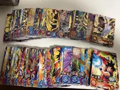 スーパードラゴンボールヒーローズ トレーディングカードセット　約120枚