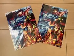 劇場版「鬼滅の刃」無限城編　第一章　猗窩座再来　入場者特典 2枚