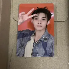 NCT127 展示会限定 ラキドロトレカ ジョンウ/Jungwoo/정우 - メルカリ