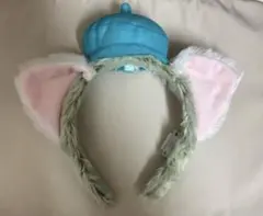 ディズニーシー ジェラトーニ カチューシャ