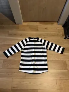 ロンt 長袖カットソー