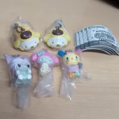 サンリオキャラクターズ　GRWM マスコットチャーム