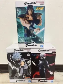 新作フィギュア はたけカカシ Grandista 箱無し グランディスタ