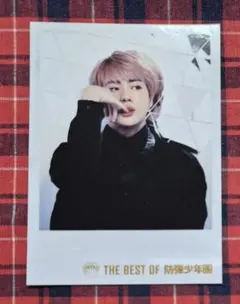 BTS THE BEST OF 防弾少年団 会場予約特典 フォト ジン 03